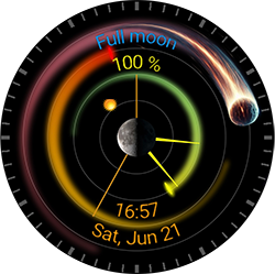 Comet Rainbow Pro · Screenshot 4