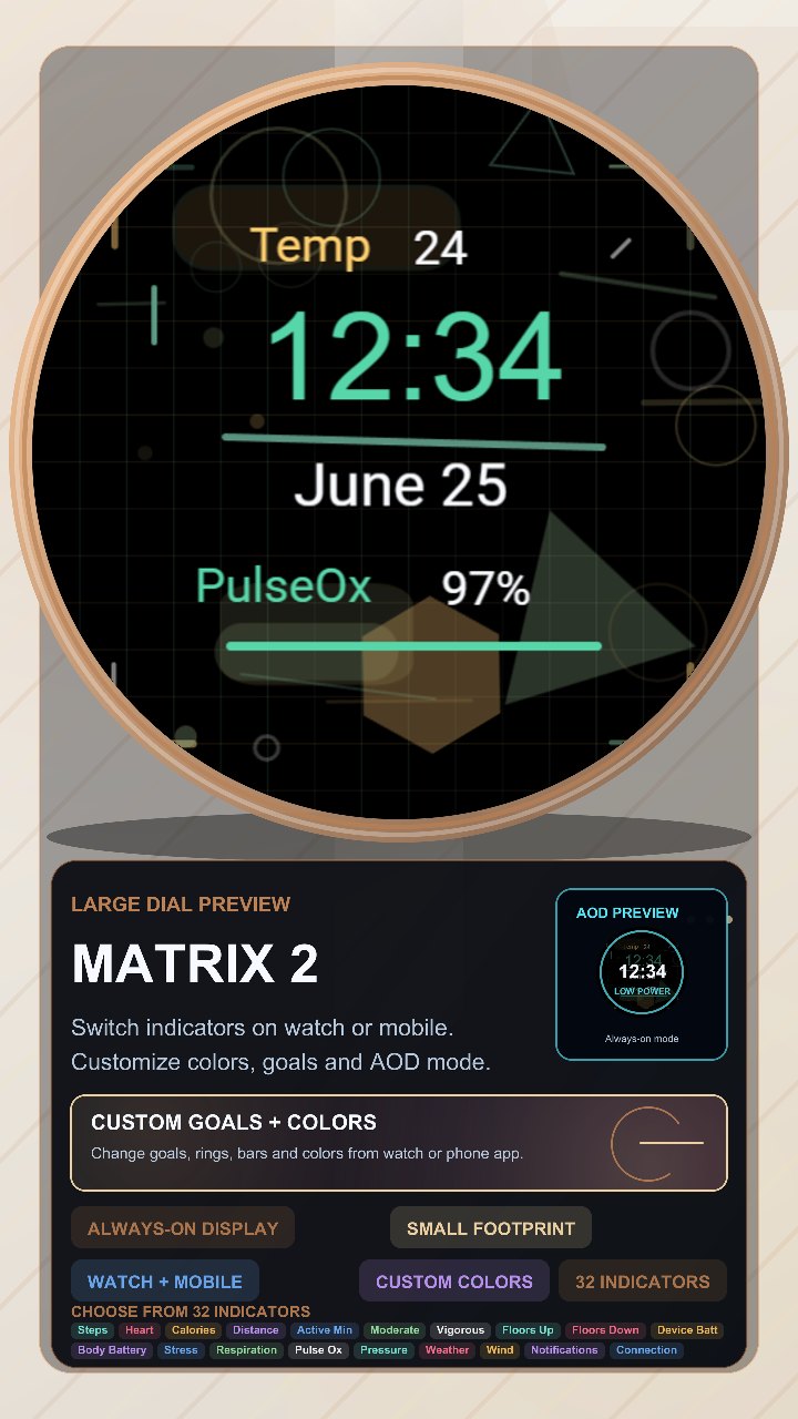 Matrix 2 · Screenshot 1