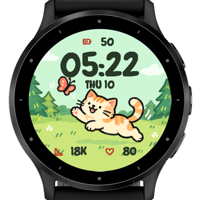 butterfly kitten · Screenshot 3