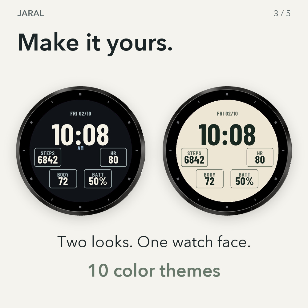 Jaral · Screenshot 2