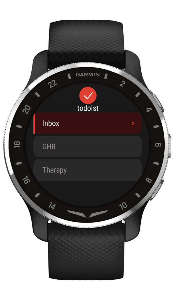 Sync for Todoist · Screenshot 0