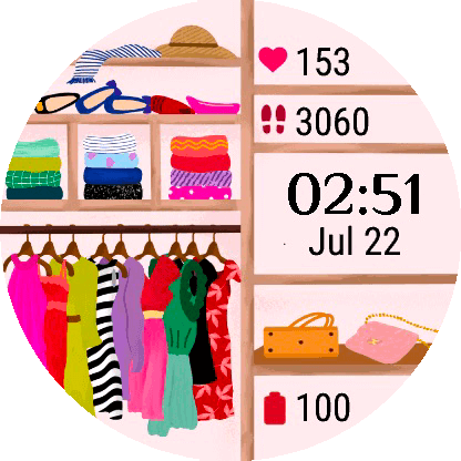 Closet Cleanout (Goal based) · Screenshot 2