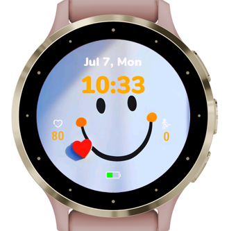 Smiley Heart · Screenshot 0