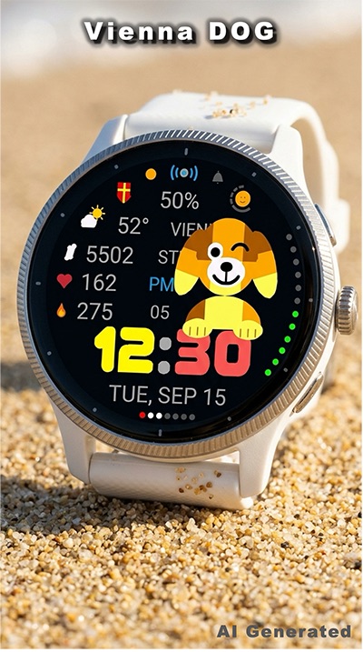 Vienna Dog · Screenshot 1
