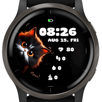 Meowing Cat · Screenshot 1