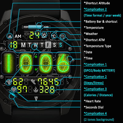 KRYPTO · Screenshot 3