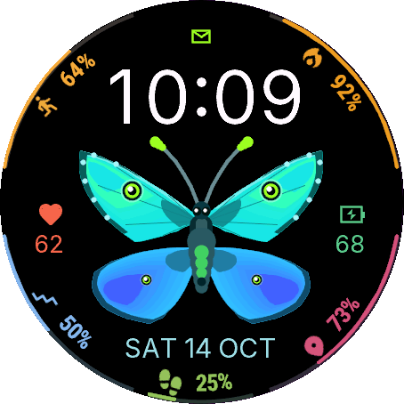 Butterfly · Screenshot 3