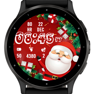 Cheerful Santa · Screenshot 0