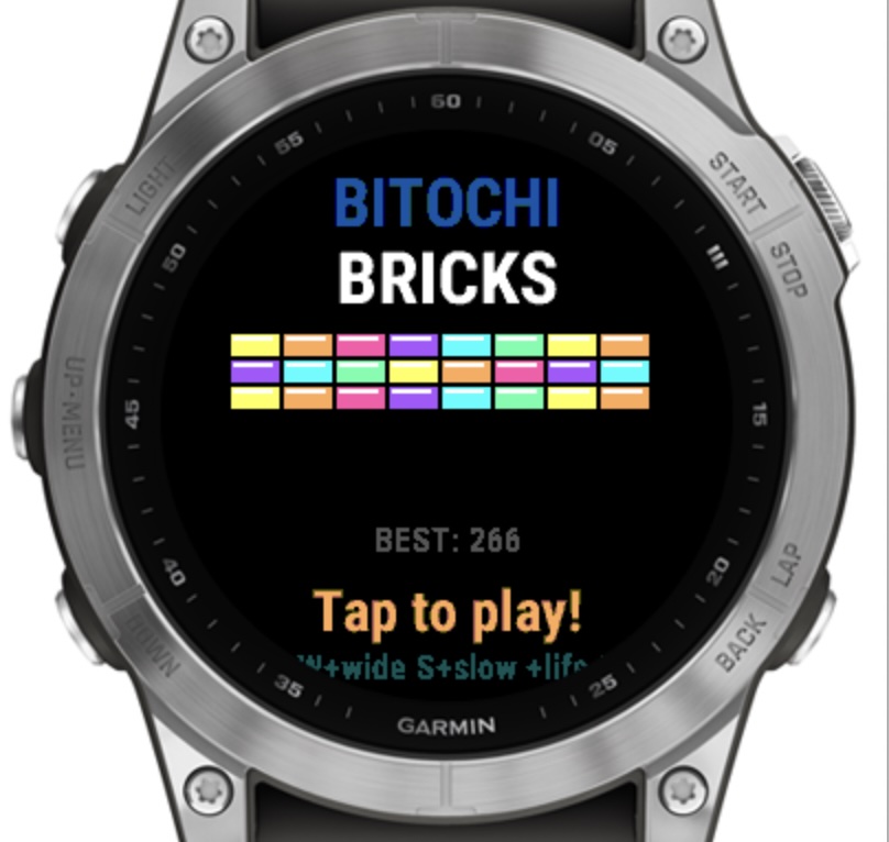Bricks Classic – Arcade Brick · Screenshot 1