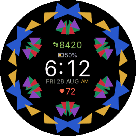 Kaleidoscope · Screenshot 1