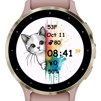 Cat Splash · Screenshot 0