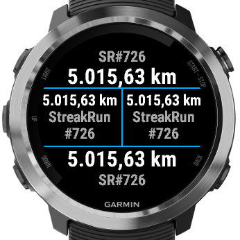 StreakRun · Screenshot 4
