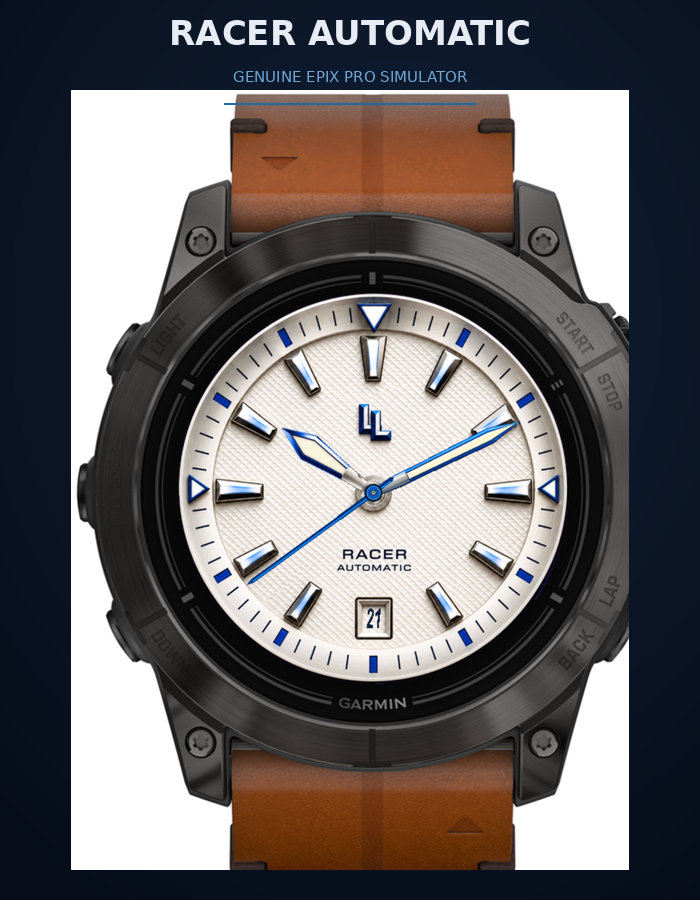 RACER AUTOMATIC · Screenshot 0