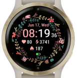 Floral Ring · Screenshot 1