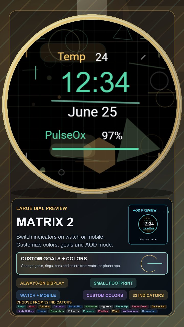 Matrix 2 · Screenshot 2