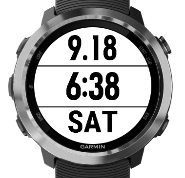 Zoom Time S · Screenshot 4