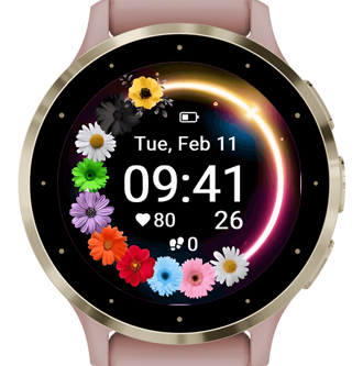 Vivid Flower · Screenshot 0