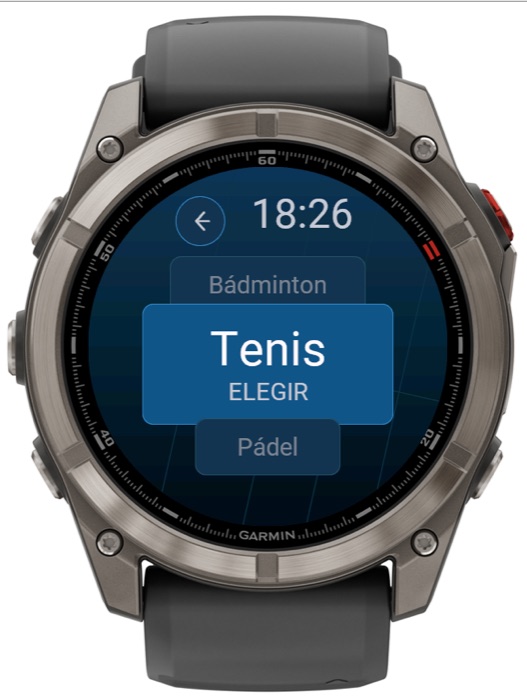 StoreDeportes On Court Pro Tennis, Padel and more · Screenshot 1