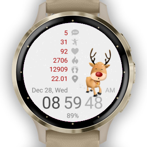 Rudolph · Screenshot 1