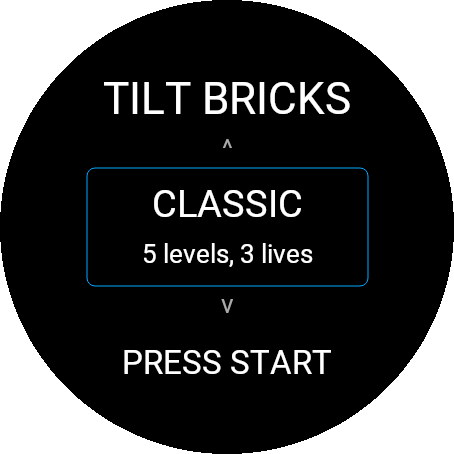 Tilt Bricks Free: Brick Breaker Game · Screenshot 1