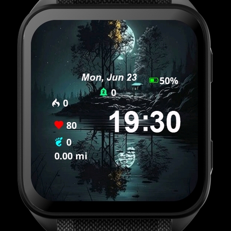 Midnight Sanctuary · Screenshot 0