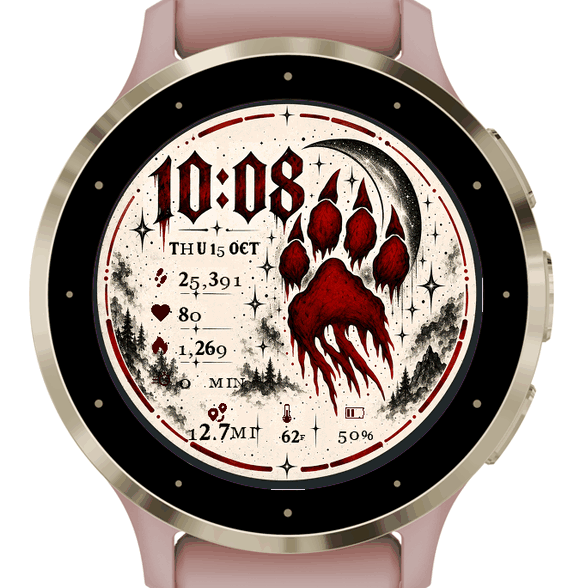Crimson Paw · Screenshot 0
