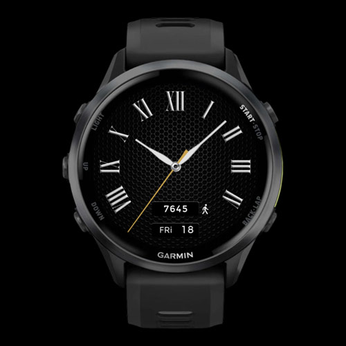 Carbon Elegance · Screenshot 0