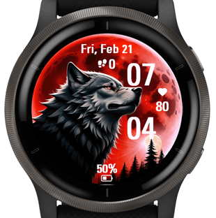 Bloodmoon Wolf · Screenshot 2