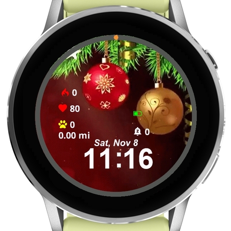 Globe Winter · Screenshot 0