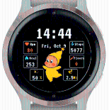 Starry Pixel Buddy · Screenshot 1