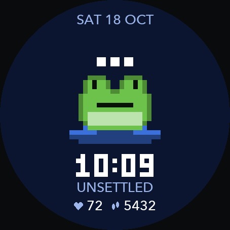 Tad Mood Pet · Screenshot 1