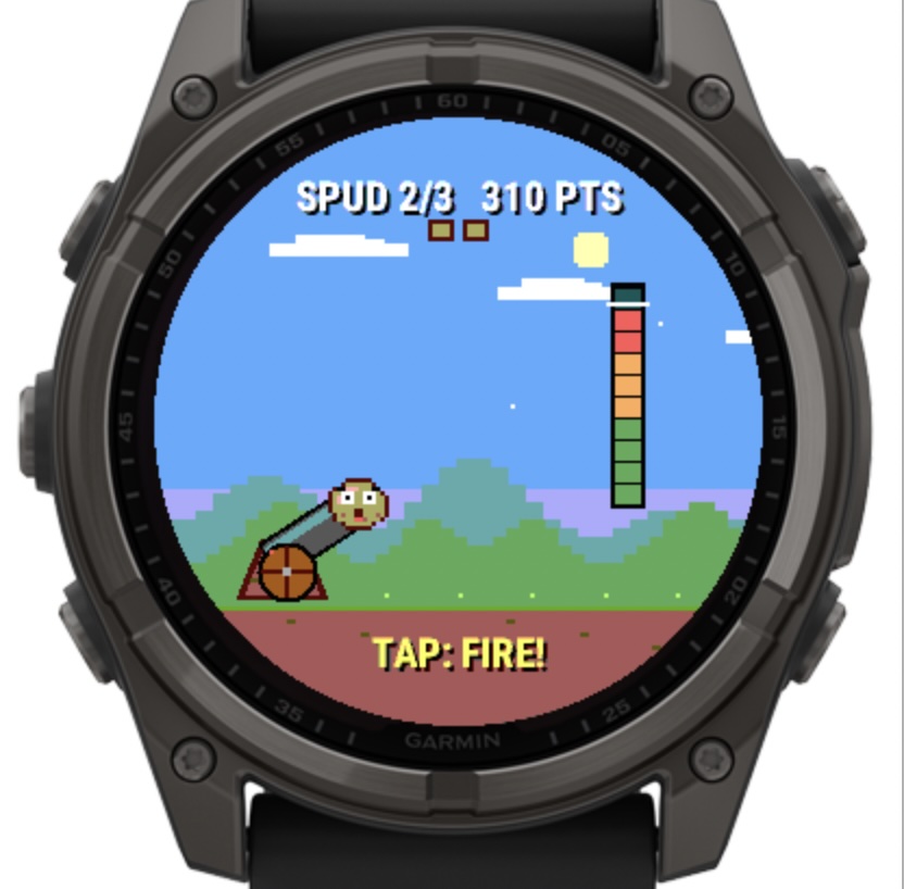 Potato Cannon: Launch the Spud · Screenshot 3