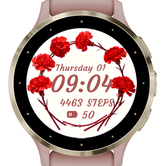 Scarlet Carnation · Screenshot 1
