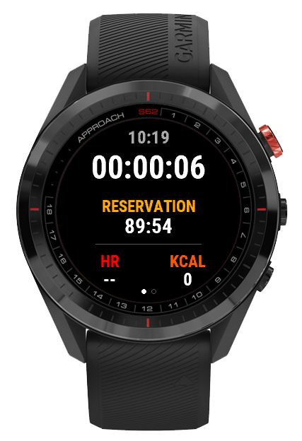Padel Session - Activity & Court Timer · Screenshot 3