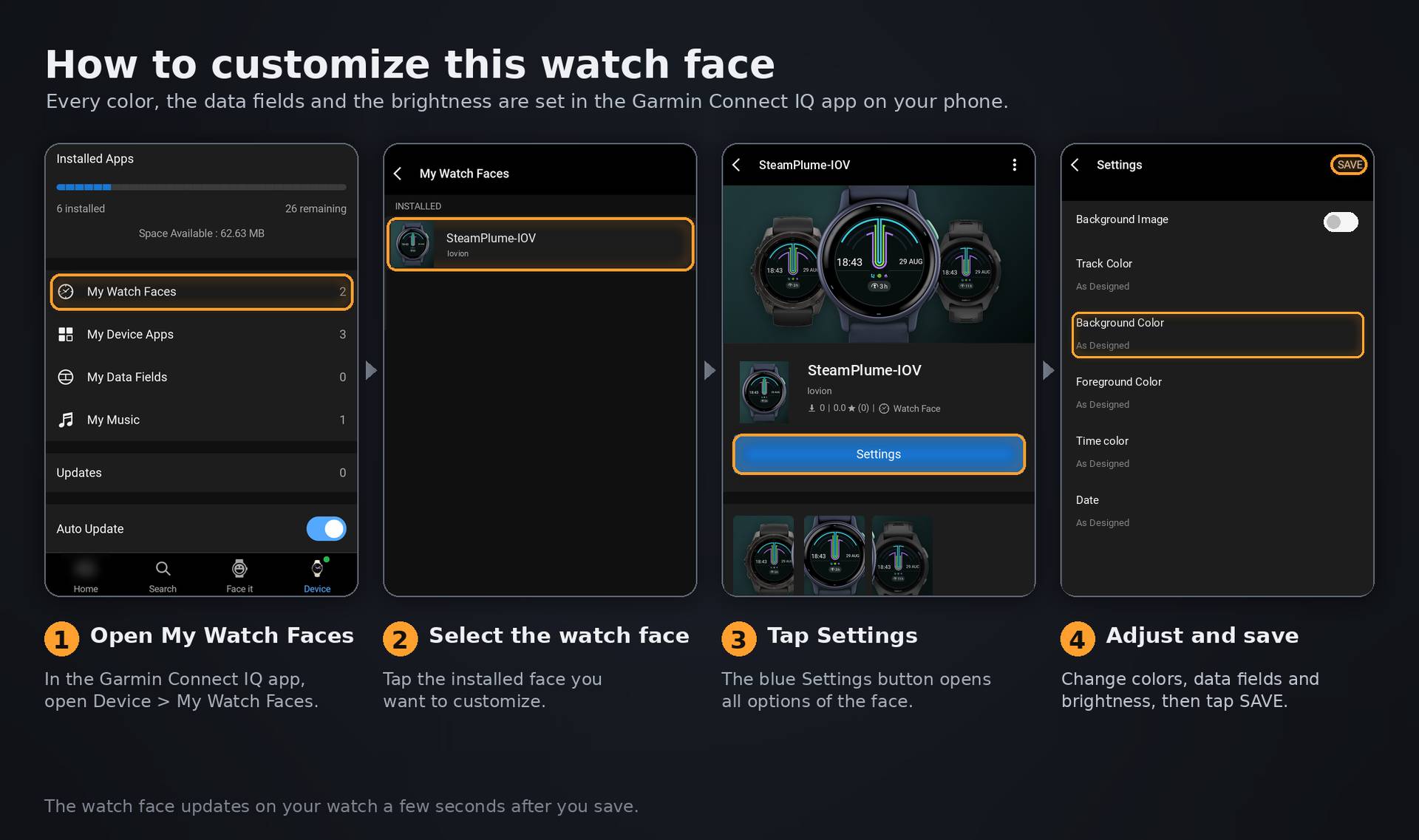 SteamPlume-IOV 上升的间歇泉 · Screenshot 3