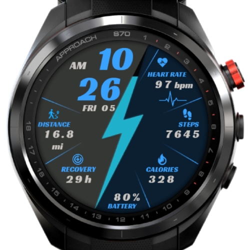 Flashpoint Digital - CUSTOMIZABLE · Screenshot 1