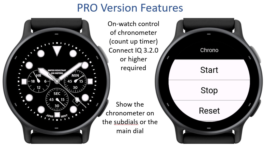 FB Diver Chrono 2 · Screenshot 3