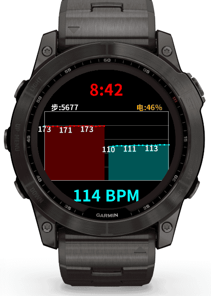 HeartbeatDial · Screenshot 1