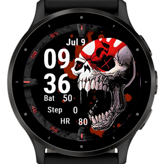Gothic Watch · Screenshot 0