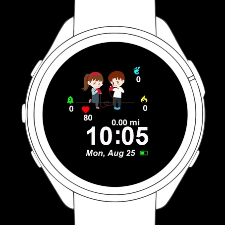Lovely Couple · Screenshot 0