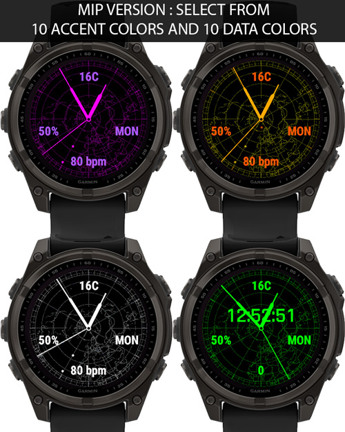 Radar Love MIP version · Screenshot 0