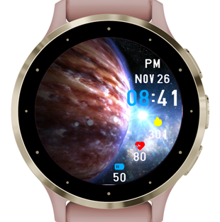 Nebula Planet · Screenshot 1