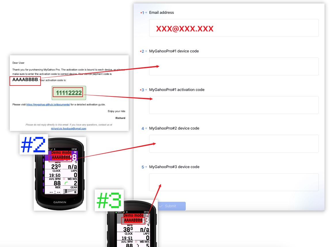 MyGahoo Pro #2 — Wahoo Style DB · Screenshot 0