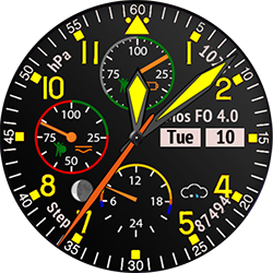 Extended Flight Commander · Screenshot 3