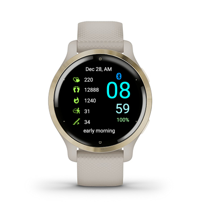 Garmin Sport · Screenshot 2