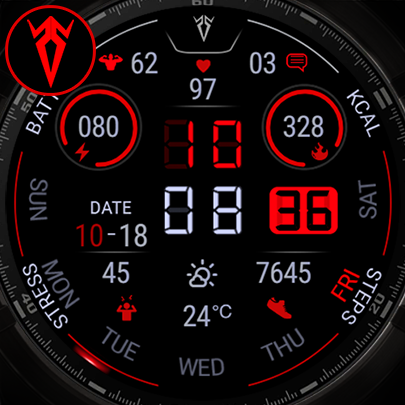 DXRS · Screenshot 0