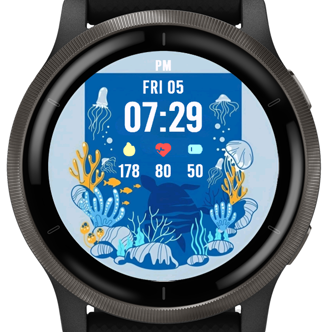 Marine Life · Screenshot 2