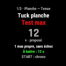 Tenseo · Screenshot 0