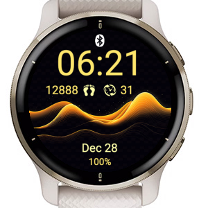 Gold Waves · Screenshot 3