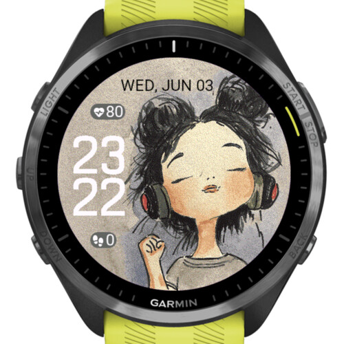 Melody Girl · Screenshot 2